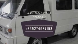 2018 Mitsubishi L300 FB Dual Aircondition Manual Diesel