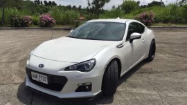 2014 Subaru Brz FOR SALE 