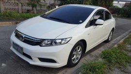 Honda Civic 2012 21TKms only 1.8 Tafetta White Rush Altis Focus
