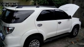 Toyota Fortuner 2014 for sale