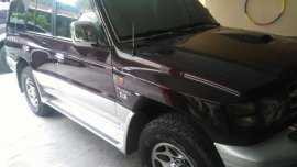 MitsuBishi Pajero 2000 for sale