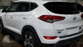 2016 Hyundai Tucson automatic