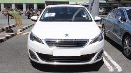 Well-kept Peugeot 308 2015 for sale