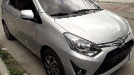 Toyota Wigo G 2018 Automatic FOR SALE