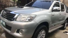 Toyota Hilux MT Great Offer for sale 