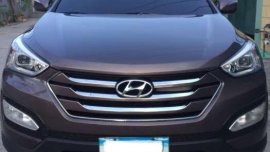 2013 Hyundai Santa Fe CRDI Automatic