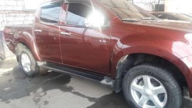2015 Isuzu D max 4x4 FOR SALE 