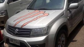 2014 Suzuki Vitara AAD 7344