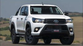 Toyota Hilux 4x2. Sure Approval. Cmap ok!