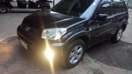 Toyota RAV4 2004 2005 manual FOR SALE 