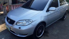 Toyota Vios 2005 mt flawless FOR SALE 