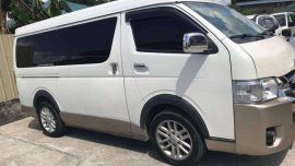 2016 Toyota Grandia GL MT Best Buy