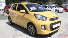 Well-maintained Kia Picanto 2017 for sale