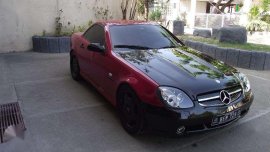 Mercedes Benz SLK 230 1999 for sale 