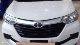 TOYOTA AVANZA 1.3 J M/T 2018 5-SEATER Dual VVTI