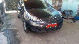 For sale Kia Rio 2013 model manual 1.4L 6speed highend unit all power