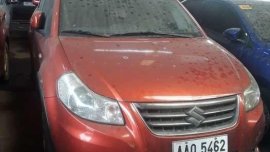 Suzuki Sx4 2014 automatic AAQ 5462