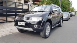 2009 Mitsubishi MonteroSport GLS auto 56tkms casa maintained