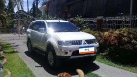 2013 Mitsubishi Montero Sports GLSV AT