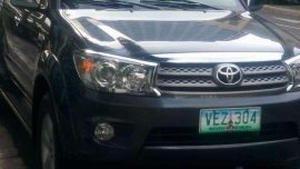 Toyota Fortuner 2010 for sale