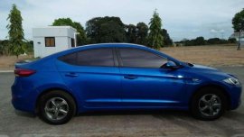 2016 Hyundai Elantra Manual for sale 