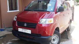 2017 Suzuki Apv for sale