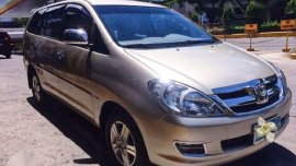 RUSH SALE Toyota Innova 2008 G top of the line