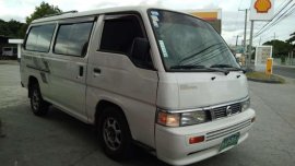 Nissan Urvan escaped 2009 model