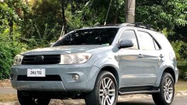 Rush sale Toyota Fortuner Diesel
