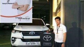 2018 Toyota Fortuner G Dsl MT P99K DP