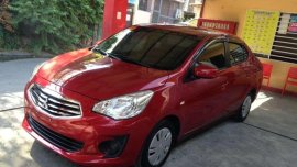 2017 Mitsubishi Mirage G4 CVT AT
