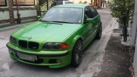 BMW E46 316i 2001 for sale 