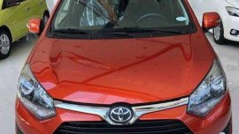 TOYOTA WIGO 1.0 E MT 2018 Euro4