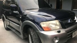 Mitsubishi Pajero CK Shogun LOCAL 2004 Nt Montero Fortuner Everest Mux