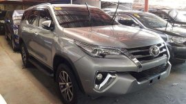 2017 Toyota Fortuner for sale