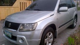 2007 Suzuki Grand Vitara 2.0L 4x4 AT for sale 