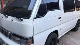 Nissan Urvan manual for sale 