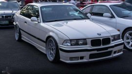 BMW E36 325is (rare unit) Manila plate for sale 