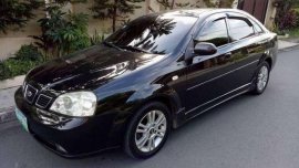 Chevrolet Optra 2005 Top Of The Line