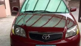 Toyota Vios e 2006mdl FOR SALE 