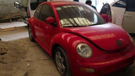 Well-maintained Volkswagen Beetle 1999 for sale