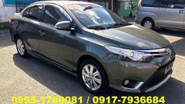 2017 Toyota Vios 1.5 G (vs City Accent Almera Rio Fiesta Sail Mirage)