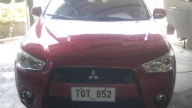 Good as new Mitsubishi ASX 2012 for sale