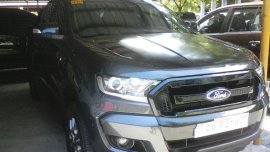 Well-kept Ford Ranger 2017 for sale