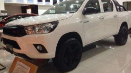 2018 Hilux 65k Dp Toyota Mega Blowout Plus Free Visor Now BP4