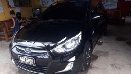 2017 Aquired Hyundai Accent 1.6 7 Speed Diesel