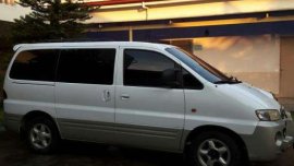 Hyundai Starex svx 2003 model for sale 