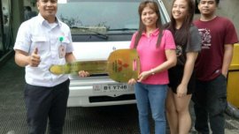 2017 Mitsubishi  L300 Excced 