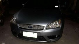 Ford Focus 2008 Manual Gas Nego
