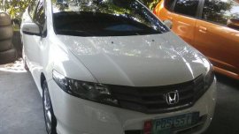 Well-kept Honda City 2011 for sale